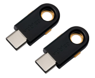 Yubico YubiKey 5C - zestaw 2 sztuk - 1196009 - zdjęcie 1